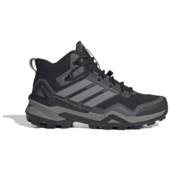 adidas Terrex - Women's Skychaser Mid GTX - Wanderschuhe 36 2/3 | EU 36,5 grau/schwarz