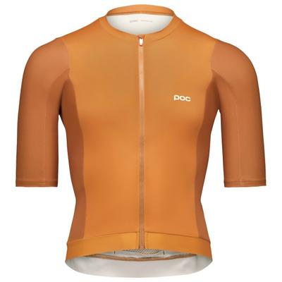 POC - Cadence Jersey - Radtrikot Gr L orange Image