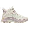 Merrell - Women's Moab Speed 2 Mid GTX - Wanderschuhe 40,5 | EU 40,5 beige