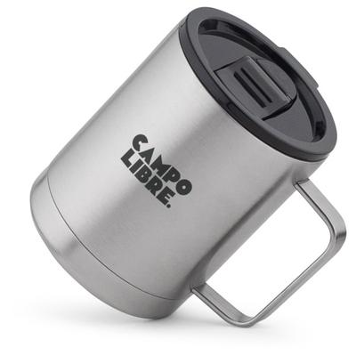 Campo Libre - Tito - Isolierbecher Gr 350 ml grau Image