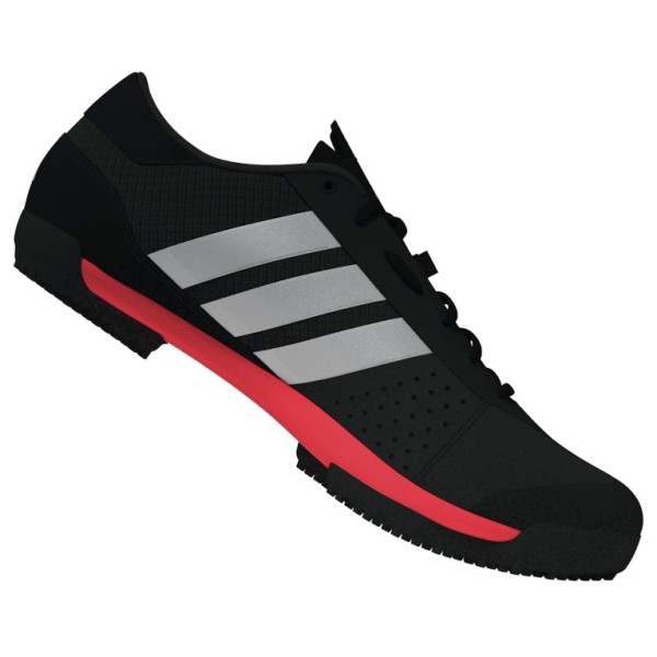 adidas - Heritage Tour - Radschuhe UK 11,5 | EU 46,5 schwarz