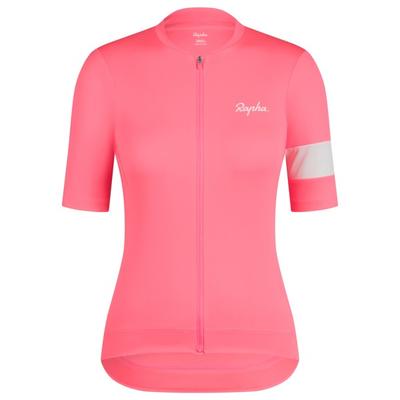 Rapha - Women's Core Jersey - Radtrikot Gr M rosa Image
