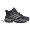 adidas Terrex - Women's Skychaser Mid GTX - Wanderschuhe UK 7,5 | EU 41 grau/schwarz