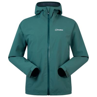 Berghaus - Arnaby Hooded Jacket - Regenjacke Gr XXL türkis Image