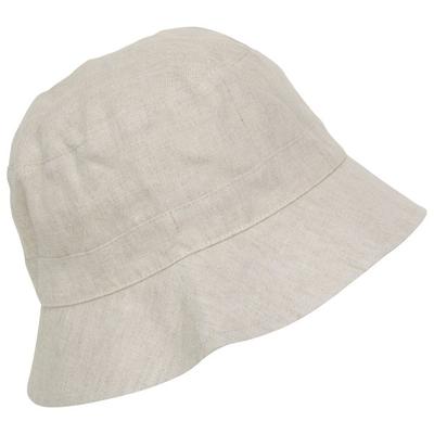 Huttelihut - Kid's Bucket Hat UV20 - Hut Gr 48 cm - 0-12 Months grau/beige Image