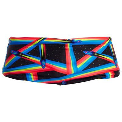 Funky Trunks - Sidewinder Trunks - Badehose Gr 4 blau Image
