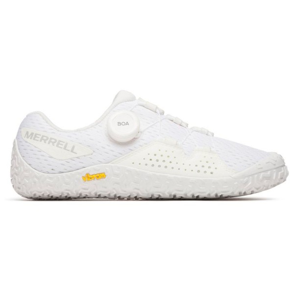 Merrell - Women's Vapor Glove 6 Boa - Barfußschuhe 36 | EU 36 weiß