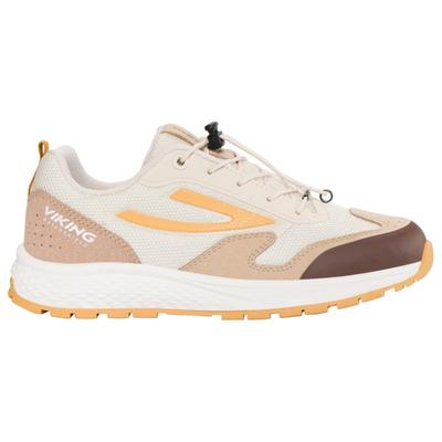 Viking - Kid's Century WP SL - Freizeitschuhe 32 | EU 32 beige Image