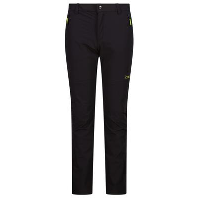 CMP - Kid's Long Pant Stretch - Trekkinghose Gr 116 schwarz Image