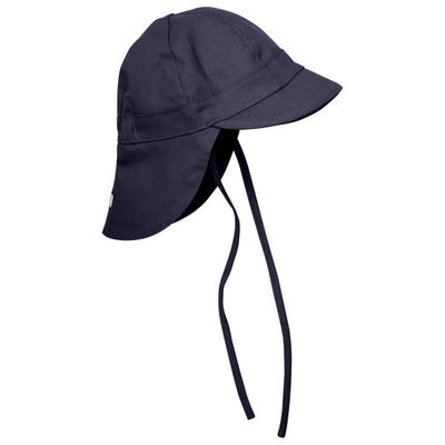 Huttelihut - Kid's Summer Hat UV20 with Neck Shade - Hut Gr 98/104 blau Image