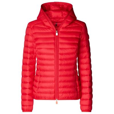 Save the Duck - Women's Daisy - Kunstfaserjacke Gr 2 - M rot Image
