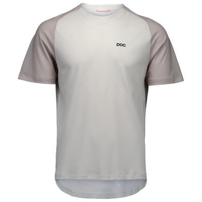 POC - Motion Air S/S Jersey - Radtrikot Gr L grau Image