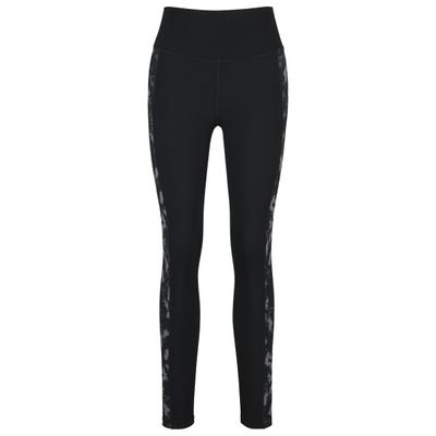 Nike - Women's One High-Waisted 7/8 Printed Leggings - Leggings Gr XS schwarz Image