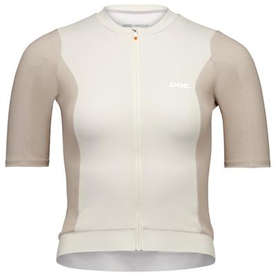 POC - Women's Cadence Jersey - Radtrikot Gr XS beige Image