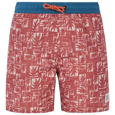 Protest - Kid's PRTSurfin - Boardshorts Gr 176 rosa/rot Image
