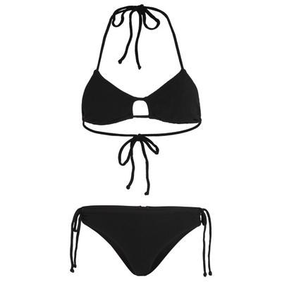 O'Neill - Women's Madrid Jensen Bikini Set - Bikini Gr 34 schwarz Image