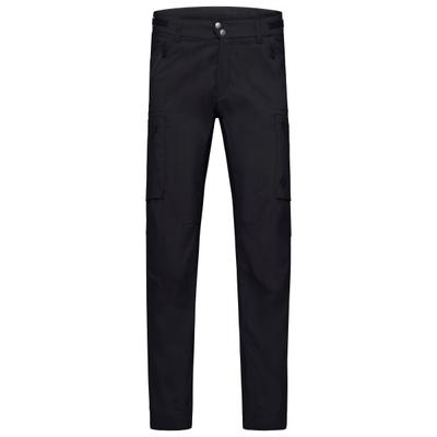 Norrøna - Femund Light Cotton Pants - Trekkinghose Gr XL schwarz Image