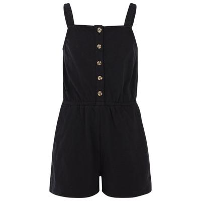 Protest - Kid's PRTSimba - Jumpsuit Gr 176 schwarz