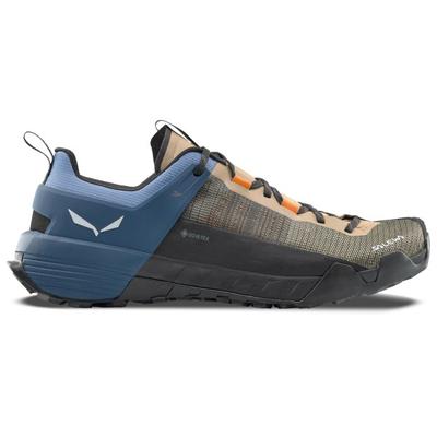 Salewa - Wildfire NXT GTX - Approachschuhe 42,5 | EU 42,5 blau Image