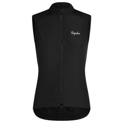 Rapha - Women's Core Gilet - Fahrradweste Gr M schwarz Image