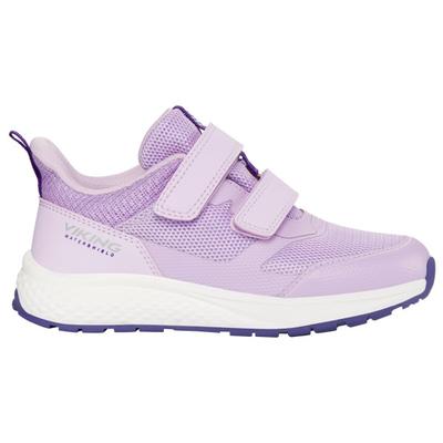 Viking - Kid's Bouncy WP 2V - Freizeitschuhe 25 | EU 25 lila Image