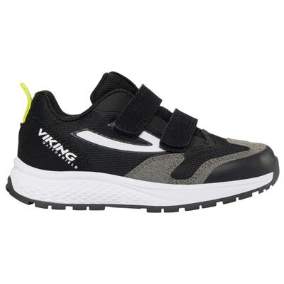 Viking - Kid's Century WP 2V - Freizeitschuhe 34 | EU 34 schwarz/grün Image