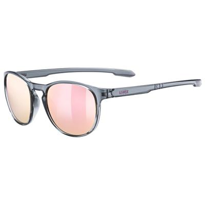 Uvex - LGL 53 Cat. 3 (VLT 14%) - Sonnenbrille grau Image