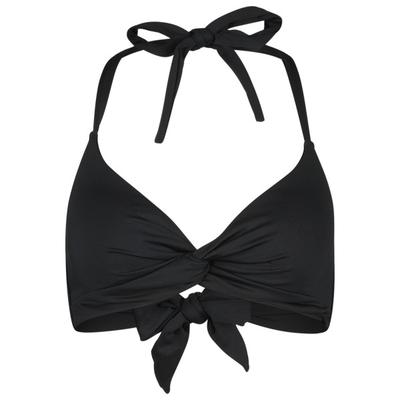 DEDICATED - Women's Bikini Top Gullholma - Bikini-Top Gr XL schwarz Image