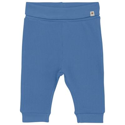 Huttelihut - Kid's Pants Rib - Freizeithose Gr 56 blau Image