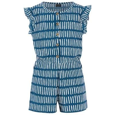 Protest - Kid's PRTOceany Playsuit - Jumpsuit Gr 104 blau