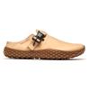 Merrell - Wrapt Slide Nubuck - Barfußschuhe 41,5 | EU 41,5 braun/beige