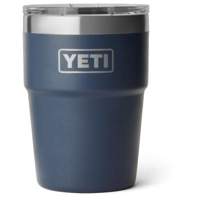 Yeti Coolers - Rambler Stackable Cup - Isolierbecher Gr 473 ml blau Image