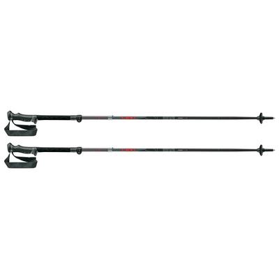 Leki - Legacy FX TA - Trekkingstöcke Länge 110-130 cm grau/schwarz Image