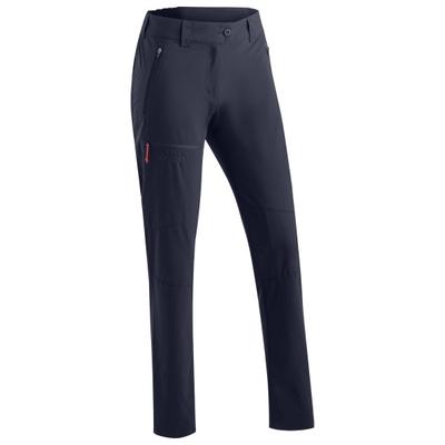 Maier Sports - Women's Lulaka Loop - Trekkinghose Gr 22 - Short blau Image