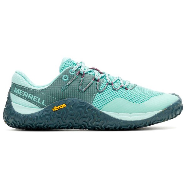Merrell - Women's Trail Glove 7 - Barfußschuhe 37 | EU 37 türkis
