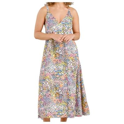 DEDICATED - Women's Dress Svanhalla - Kleid Gr XS beige Image