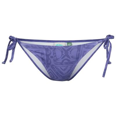Quiksilver - Women's Clickity Clack Bottom - Bikini-Bottom Gr M lila Image