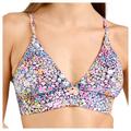 DEDICATED - Women's Bikini Top Alva - Bikini-Top Gr XL rosa