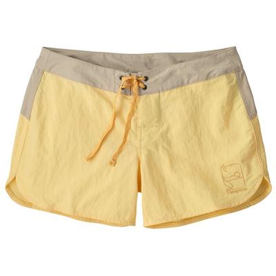 Patagonia - Women's Wavefarer Boardshorts - Boardshorts Gr 44 - Length: 5'' weiß Image