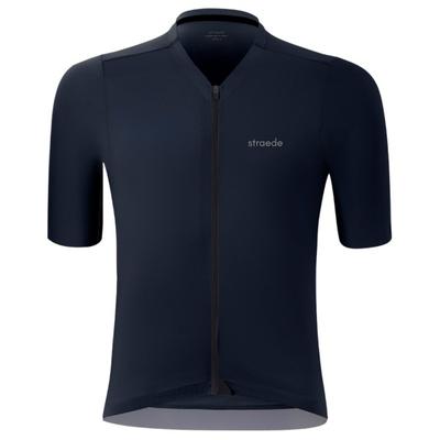 straede - Aerlig Jersey - Radtrikot Gr XS blau Image