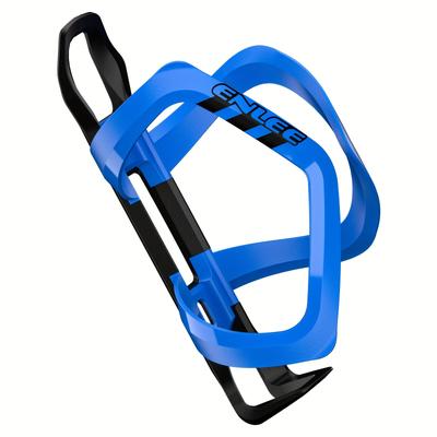 TEMU Ultra-lightweight Bike Water Bottle Holder - Fit, Polycarbonate, Purple - Outdoor Cycling & Holiday Gifts Image