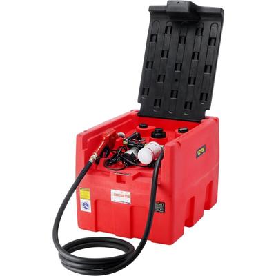 Vevor - Tragbarer Diesel- und Benzintank, 48 Gallonen, 10,6 gpm Durchflussrate, Image