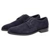 Schnürschuh JOOP "velluto kleitos lace up yc4", Herren, Gr. 43, blau (dunkelblau), Rindsleder, klassisch, Schuhe, Business Schuh, Anzugschuh in elegantem Look