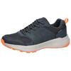 Sneaker LICO "Freizeitschuh Howard", Gr. 42, blau, Synthetik, Schuhe