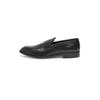Loafer HENRY STEVENS "Wallace PL", Herren, Gr. 46, schwarz, Leder, elegant, Schuhe