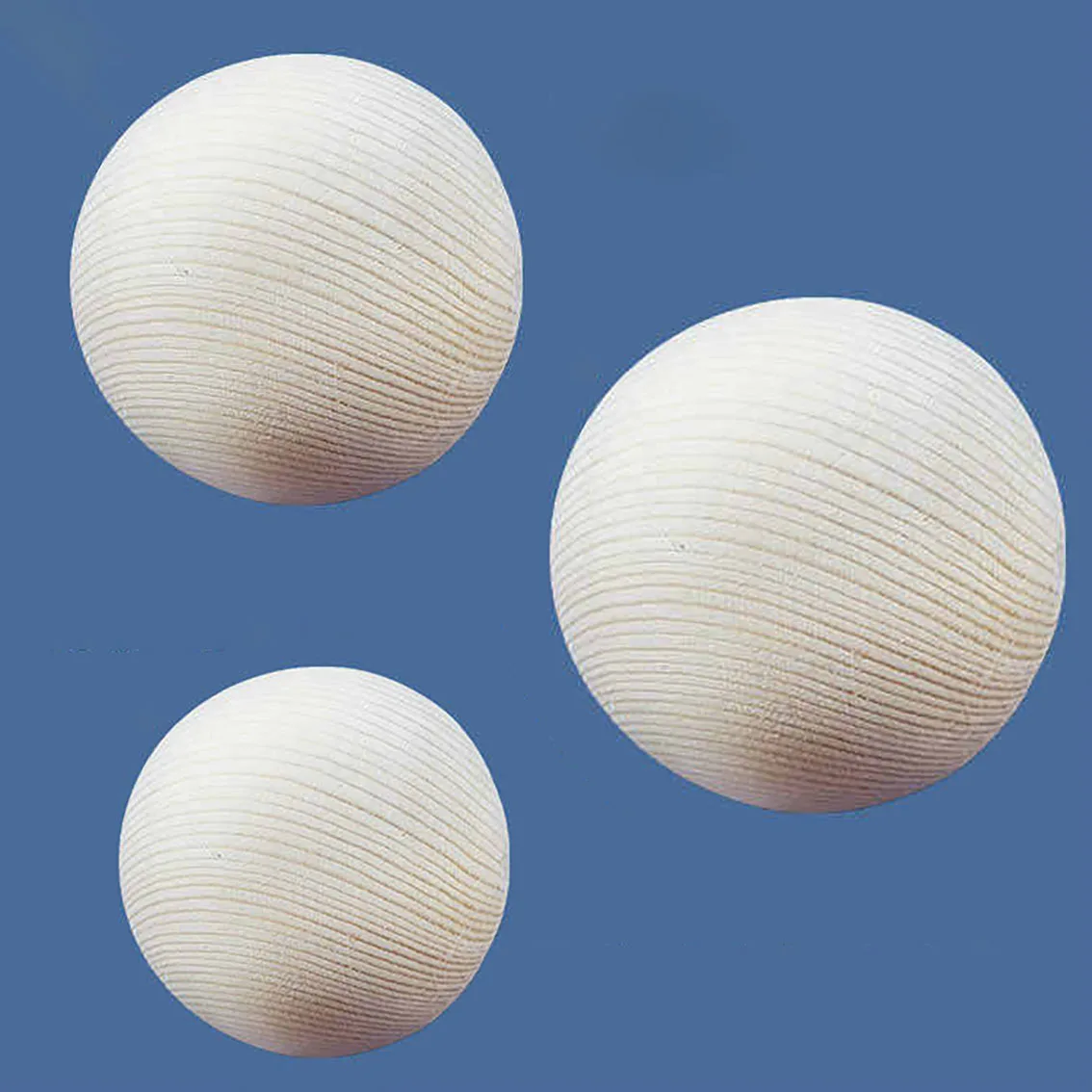 1-5Pcs Durchmesser 50/60/80/100/120-250mm Kiefer Holz Ball Holz Primäre Farbe solide Runde Holz Ball Dekoration DIY Hause Gemalt Teile