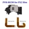 PVR-802W Ersatz für PS2 Slim 70000 Serie/90000 Serie 77000Serie/79000Serie Flex-Flachbandkabel Laserlinsenanschluss