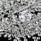 0.9mm~8.0mm Round Shape Loose Zircon Stone White Color AAAAA Cubic Zirconia 10-1000pcs Pack DIY Jewelry Makeing