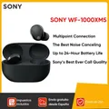 Neue Sony-Ohrhörer WF-1000XM5 drahtlose beste Geräusch unterdrückung Ohrhörer Bluetooth bis zu 24 Stunden Akkulaufzeit Multipoint-Verbindung