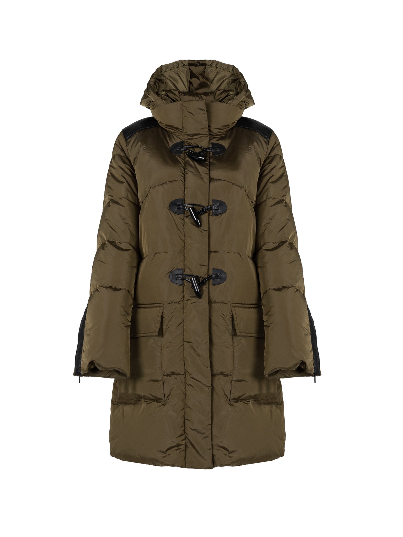 Pinko Parka Rocky 1 Damen grün EU 34 / IT 38